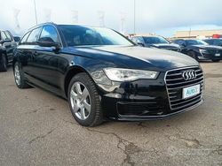 Nero Usata 2015 Audi A6 Business Station wagon | 8800 € (Ottimo prezzo)