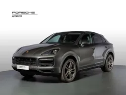 Grigio quarzite metallizzato Usata 2021 Porsche Cayenne SUV | 69.900 € (Buon prezzo)