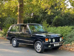 Nero Usata 1991 Land Rover Range Rover Classic SUV | 79.998 €