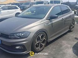 Grigio Usata 2021 VW Polo Sport Due volumi | 14.500 € (Buon prezzo)