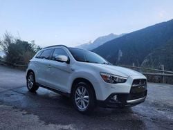 Bianco Usata 2011 Mitsubishi ASX Intense SUV | 5700 € (Buon prezzo)