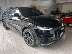 Nero Usata 2019 Audi Q8 S-Line SUV | 51.000 € (Buon prezzo)