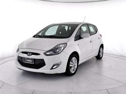Bianco Usata 2012 Hyundai ix20 Comfort Due volumi | 6490 € (Buon prezzo)