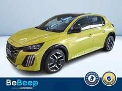 Verde metallizzato Usata 2024 Peugeot 208 GTi Due volumi | 18.900 € (Buon prezzo)
