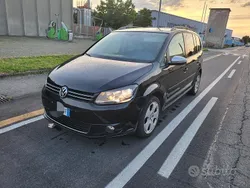 Usata 2014 VW Touran Monovolume | 8999 € (Buon prezzo)