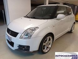 Pearl white Usata 2009 Suzuki Swift Sport Due volumi | 8900 € (Molto cara)
