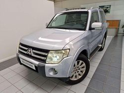 Grigio Usata 2007 Mitsubishi Pajero Instyle SUV | 11.850 € (Buon prezzo)