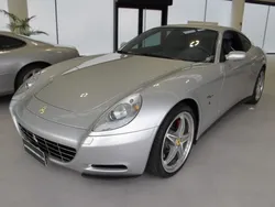 Argento Usata 2004 Ferrari 612 | 89.500 €