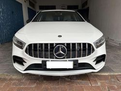 Bianco Usata 2019 Mercedes A200 AMG line Tre volumi | 22.500 € (Super prezzo)