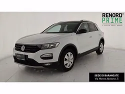 Bianco Usata 2019 VW T-Roc Style SUV | 15.490 € (Ottimo prezzo)