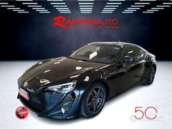 Nero Usata 2014 Toyota GT86 GT Coupé | 23.900 € (Buon prezzo)