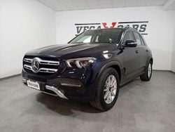 Blu Usata 2021 Mercedes GLE350 SUV | 52.900 € (Super prezzo)