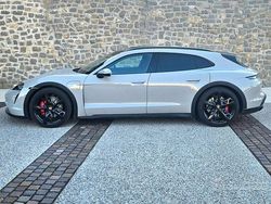 Grigio Usata 2022 Porsche Taycan Cross Turismo Tre volumi | 73.000 € (Ottimo prezzo)