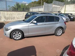 Grigio Usata 2012 BMW 118 Due volumi | 9500 € (Buon prezzo)