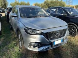 Argento Usata 2023 MG HS Luxury SUV | 13.450 € (Super prezzo)