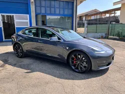 Grigio Usata 2020 Tesla Model 3 Performance Tre volumi | 29.900 € (Ottimo prezzo)