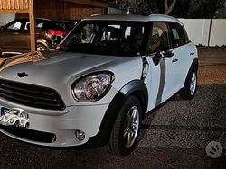 Bianco Usata 2012 Mini Countryman SUV | 7500 € (Cara)