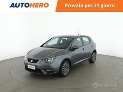 Grigio Usata 2017 Seat Ibiza Style Tre volumi | 9099 € (Buon prezzo)