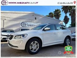Bianco Usata 2017 Volvo XC60 Business Edition SUV | 16.900 € (Buon prezzo)