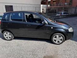 Nero Usata 2008 Chevrolet Kalos SX Tre volumi | 2200 € (Ottimo prezzo)