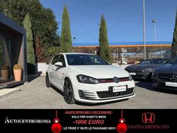 Bianco Usata 2017 VW Golf VII GTD Tre volumi | 19.490 € (Ottimo prezzo)