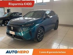 Blu/azzurro Usata 2025 Peugeot 3008 Allure SUV | 28.999 €