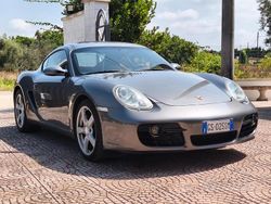 Grigio Usata 2007 Porsche Cayman S Coupé | 40.000 €