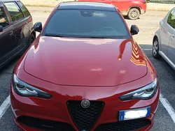 Usata 2023 Alfa Romeo Giulia Sprint Sprint Coupé | 39.900 € (Buon prezzo)