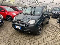 Verde Usata 2025 Fiat Panda Cross Cross Due volumi | 14.190 € (Buon prezzo)