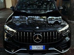Nero Usata 2024 Mercedes GLC43 AMG AMG Coupé | 90.000 € (Molto cara)