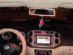 Nero Usata 2010 VW Tiguan SUV | 7000 € (Buon prezzo)