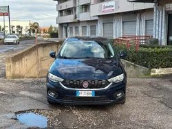 Blu Usata 2017 Fiat Tipo Lounge Tre volumi | 8999 € (Buon prezzo)