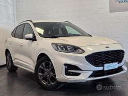 Bianco Usata 2020 Ford Kuga ST-Line SUV | 19.800 € (Cara)