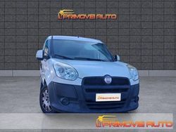 Bianco Usata 2010 Fiat Doblò Monovolume | 5500 € (Buon prezzo)