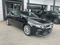 Nero Usata 2020 Mercedes A180 Tre volumi | 22.800 € (Buon prezzo)