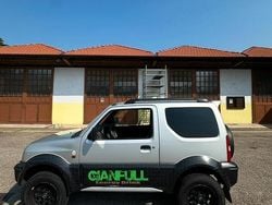 Grigio Usata 1999 Suzuki Jimny SUV | 7500 €