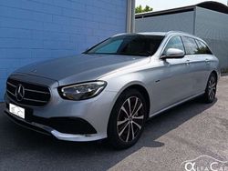 Argento hightech Usata 2020 Mercedes E300 Tre volumi | 30.900 € (Ottimo prezzo)