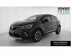 Blu scuro Usata 2022 Renault Captur Techno SUV | 16.290 € (Buon prezzo)