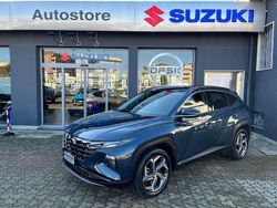 Blu metallizzato Usata 2022 Hyundai Tucson SUV | 24.990 € (Buon prezzo)