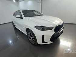 Bianco Usata 2024 BMW X6 M Sport SUV | 82.000 € (Cara)
