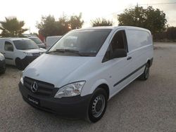 Bianco Usata 2011 Mercedes Vito Monovolume | 8300 € (Super prezzo)