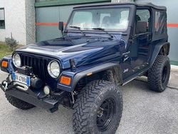 Usata 2001 Jeep Wrangler SUV | 22.500 € (Buon prezzo)