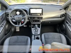 Blu/azzurro Usata 2022 Hyundai Kona N Performance SUV | 42.200 €