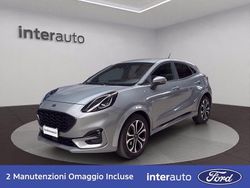 Argento metallizzato Usata 2022 Ford Puma ST-Line SUV | 18.990 € (Buon prezzo)