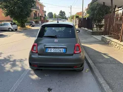 Verde Usata 2018 Fiat 500 S Due volumi | 7900 € (Buon prezzo)