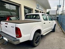 Bianco Usata 2008 Toyota HiLux Pick-up | 18.000 €