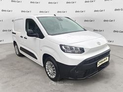 Bianco Nuova 2025 Toyota Proace City City Monovolume | 17.890 € (Ottimo prezzo)
