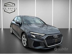 Grigio Usata 2023 Audi A3 S-Line Tre volumi | 27.690 € (Ottimo prezzo)