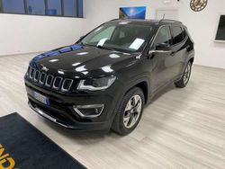 Nero Usata 2020 Jeep Compass Limited SUV | 20.500 € (Buon prezzo)