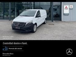 Bianco Usata 2022 Mercedes Vito Furgone | 34.770 € (Buon prezzo)